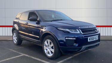 Land Rover Range Rover Evoque 2.0 TD4 SE Tech 5dr Auto Diesel Hatchback